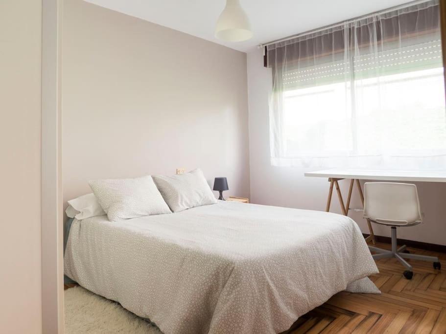 Piso Luminoso En El Centro De 8 Personas Appartamento Vigo
