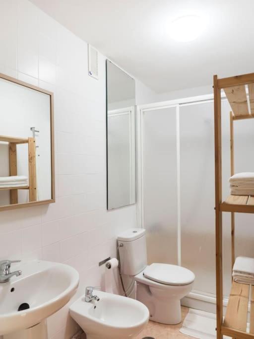 Apartamento Piso Luminoso En El Centro De 8 Personas Vigo
